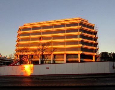 Demolition of Amex House, Edward Street, Brighton (December 2016) (15)