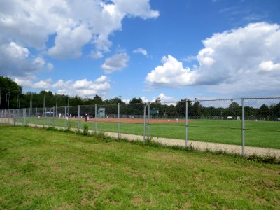 Demi-finale championnat de France baseball 2014 - PUC vs Rouen - 01