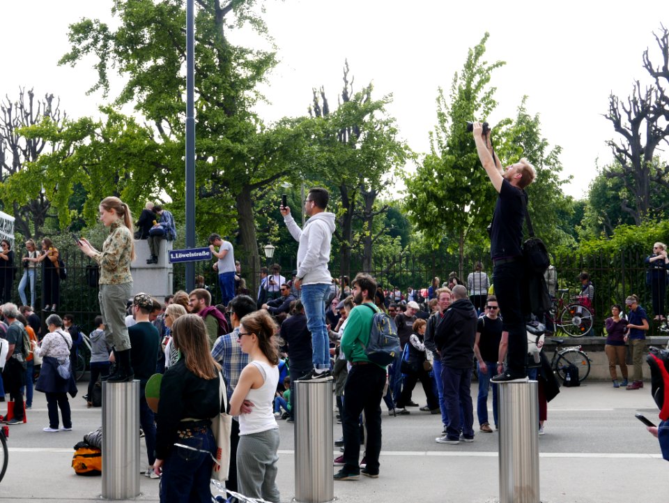 Demo Ballhausplatz 2019-05-18 001