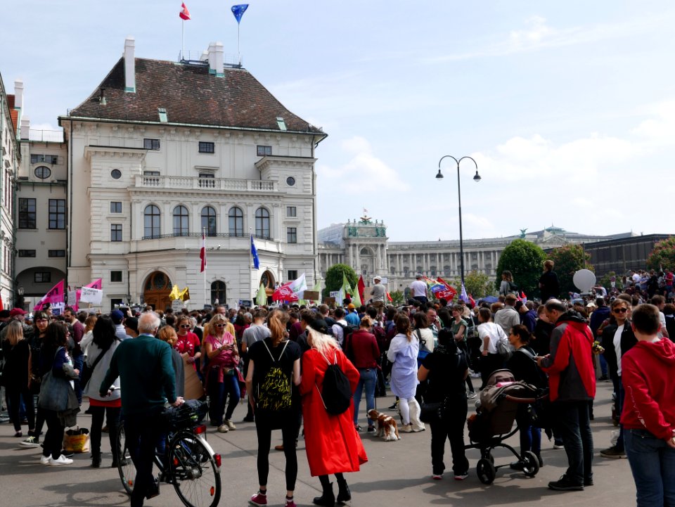 Demo Ballhausplatz 2019-05-18 002