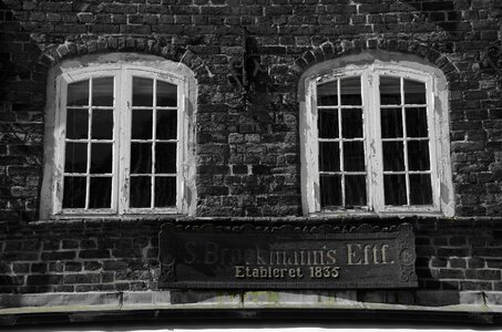 Traditionally denmark building