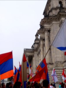 Demo "Genozid 1915 - Initiative Deutschland" (2015) 17