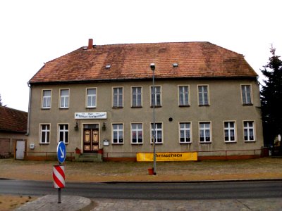 Demerthin Gebäude 1