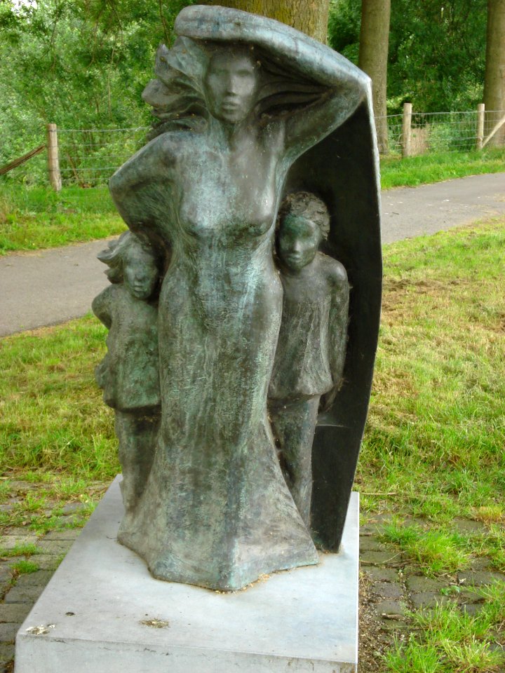 Demen, eau, vent, vigilance (Inez Hegemen, Geffen 2000)