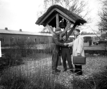 Demobilisatiekamp Boskamp Amersfoort, Bestanddeelnr 903-7892