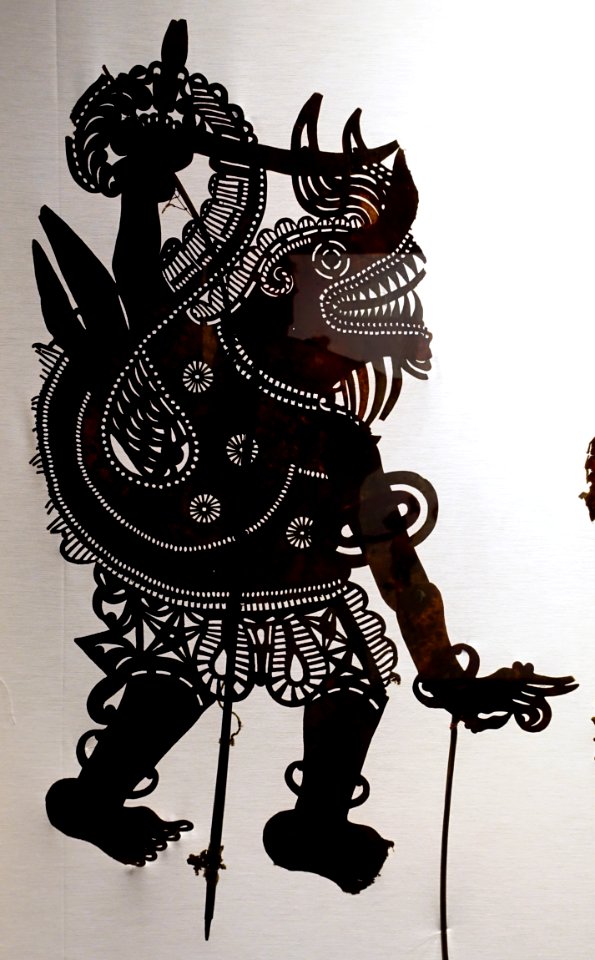 Demon, Kelanton, Malaysia - Museu do Oriente - Lisbon, Portugal - DSC06692