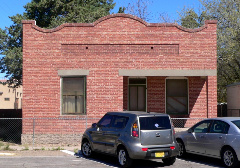Deming, New Mexico, 113 E. Maple from S 1
