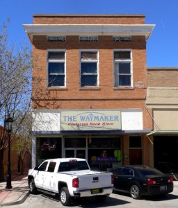 Deming, New Mexico, 110 S. Gold from E 1