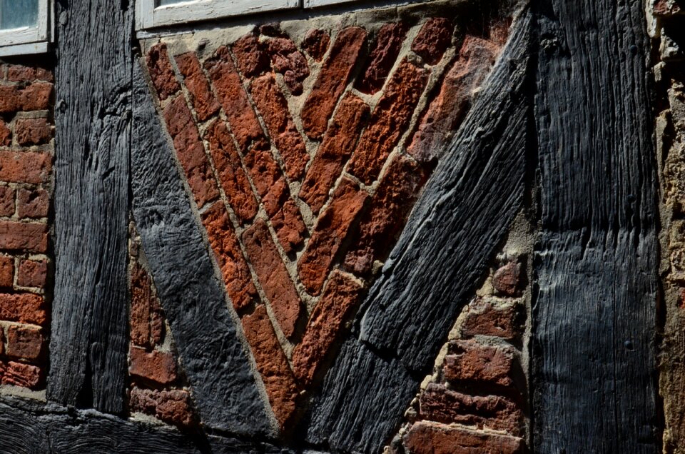 Traditionally denmark building