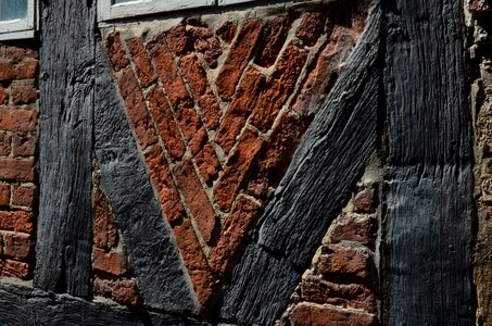 Traditionally denmark building