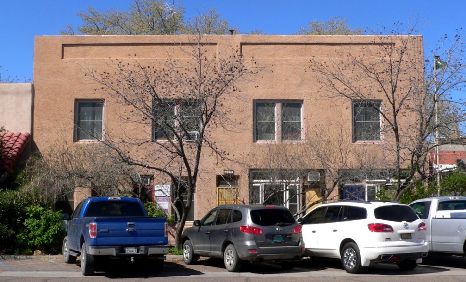 Deming, New Mexico, 204 S. Silver from E 1