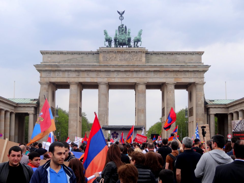 Demo "Genozid 1915 - Initiative Deutschland" (2015) 31