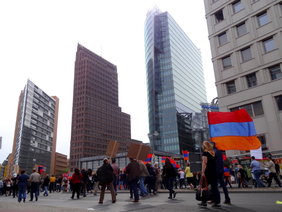 Demo "Genozid 1915 - Initiative Deutschland" (2015) 21