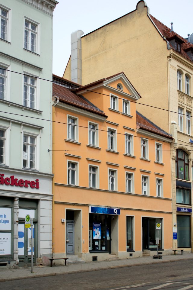 Demianiplatz 9, Görlitz
