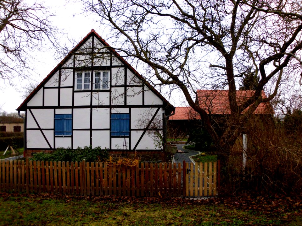 Demerthin Wilhelm-Pieck-Straße Nr 12 3