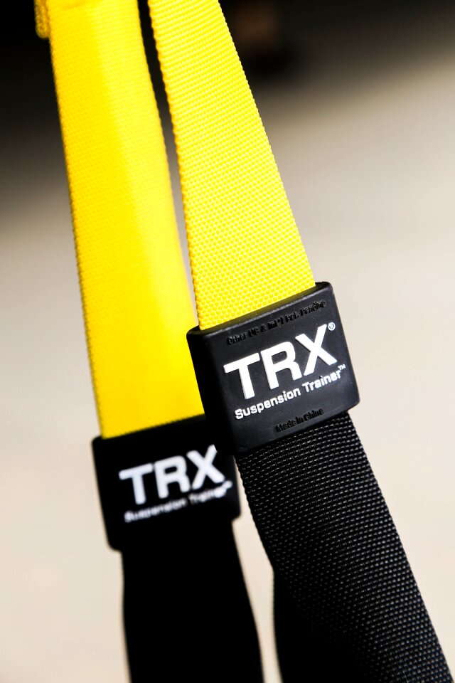 Sports trx motion