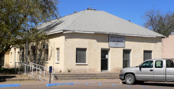 Deming, New Mexico, 216 S. Silver from SE 1