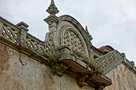 Decoration medieval decorative