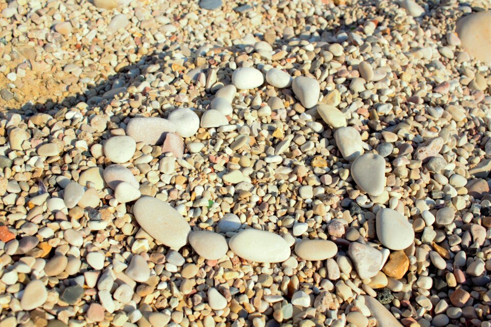 Summer beach wave
