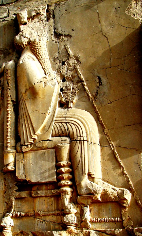 Darius from Parsa