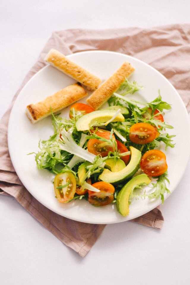 Food italian baked