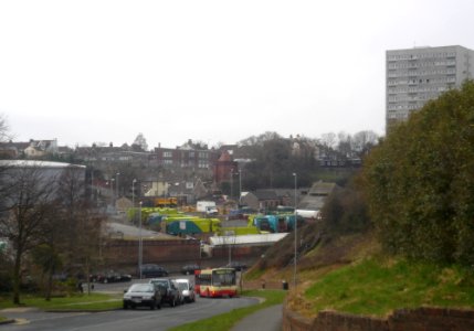Davey Drive, Hollingdean (March 2009) (1)
