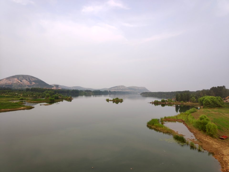 Daqing River in summer 3