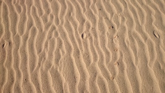 Nature peaceful desert