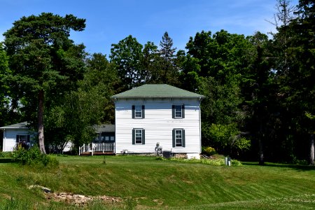 David J. and Maggie Jones House