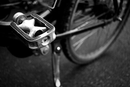 Bicycle cycle gray bike