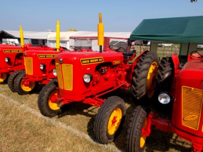 David Brown 990 Implematic