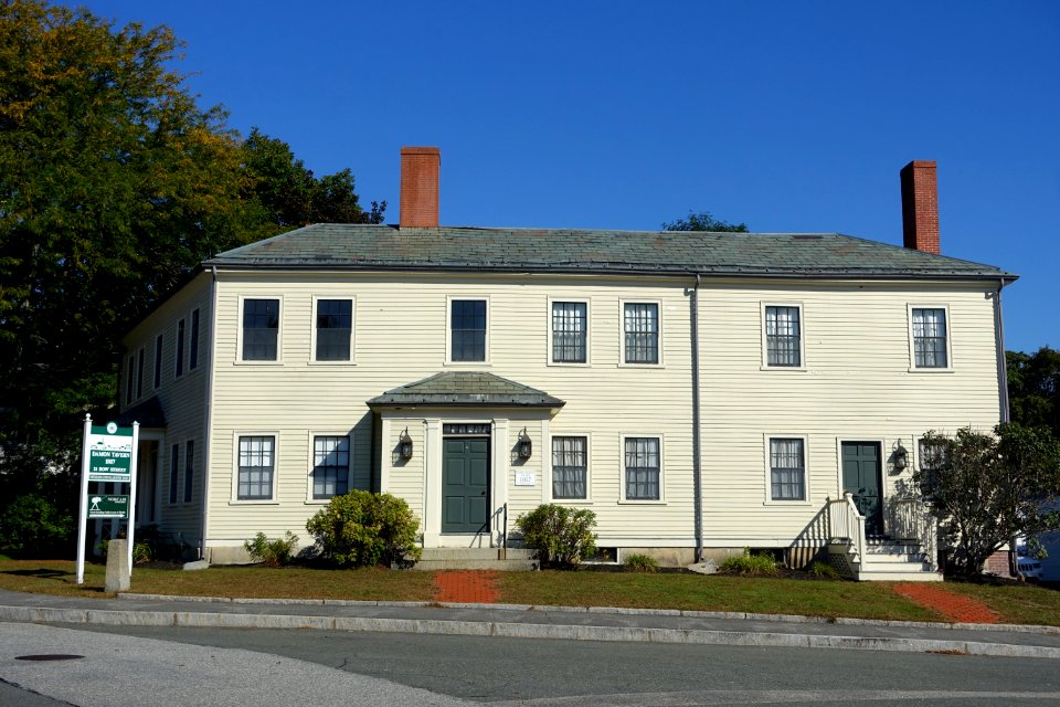 David Damon Tavern - North Reading, Massachusetts - DSC05976