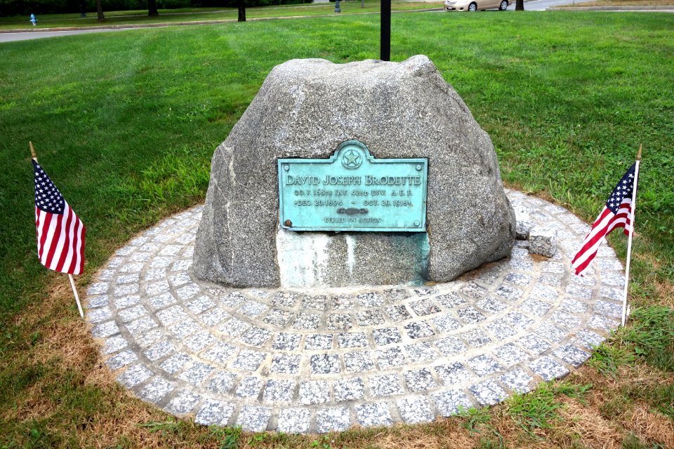 David Joseph Brodette memorial - Cambridge, MA - DSC03472