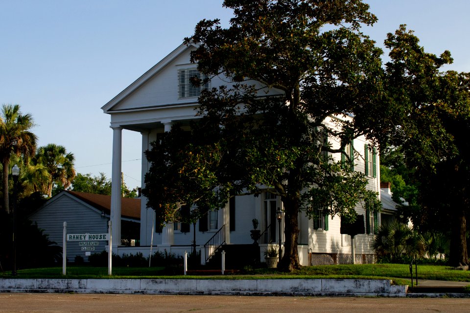 David G Raney House Street Front 1