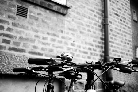 Cycle lifestyle gray bike