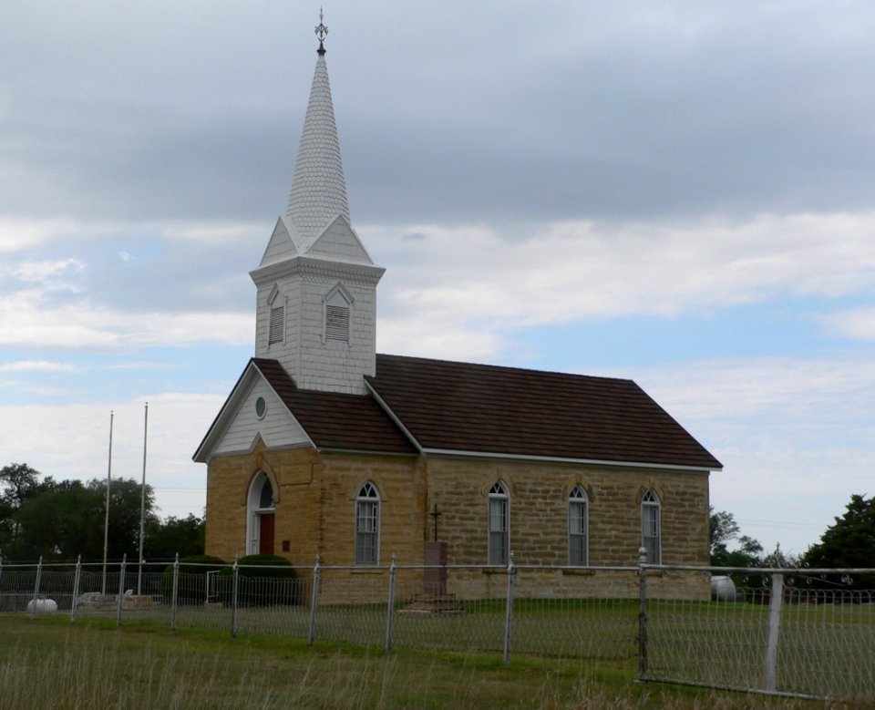 Dansk Evangelical Lutheran Church (Denmark KS) from SE 2