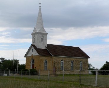 Dansk Evangelical Lutheran Church (Denmark KS) from SE 2