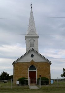 Dansk Evangelical Lutheran Church (Denmark KS) from S 1