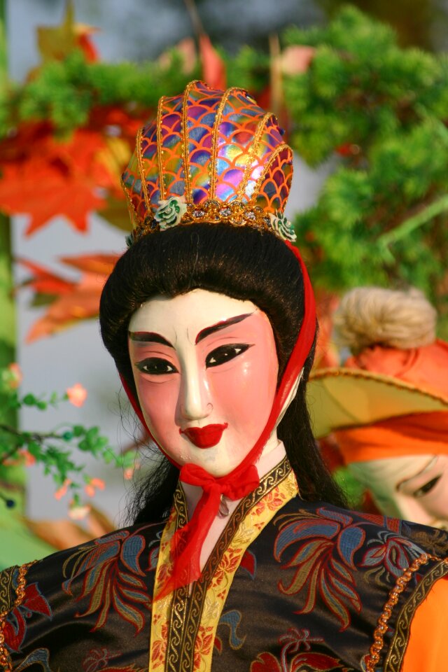Art figure statue