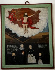 Daretorps kyrka Sweden 12