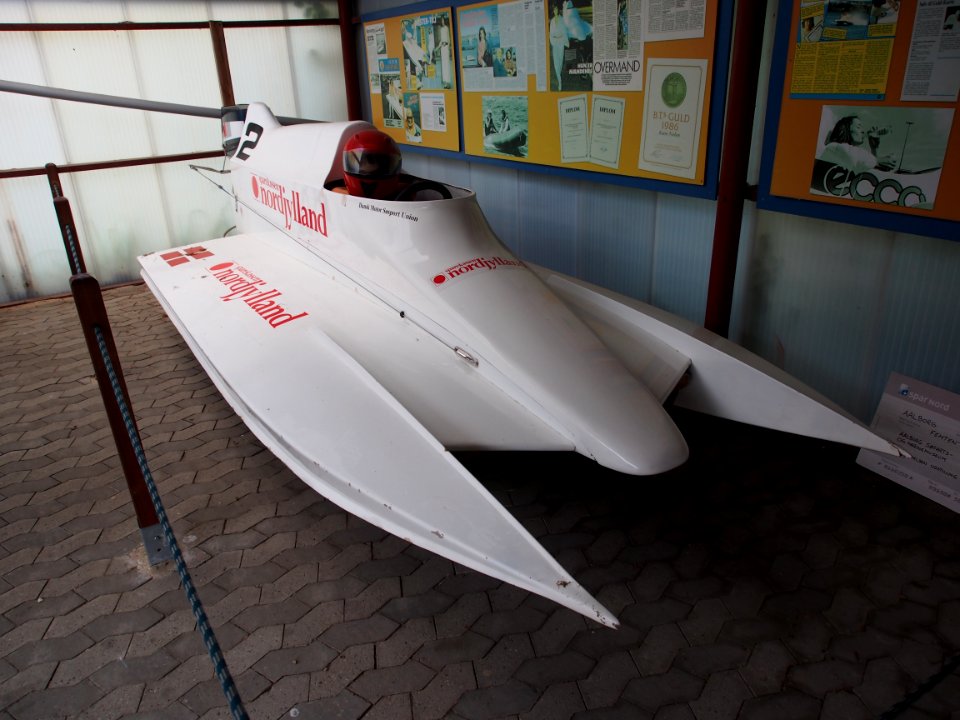 Dansk Motor Sosport Union, nordjylland speedboat, pic1