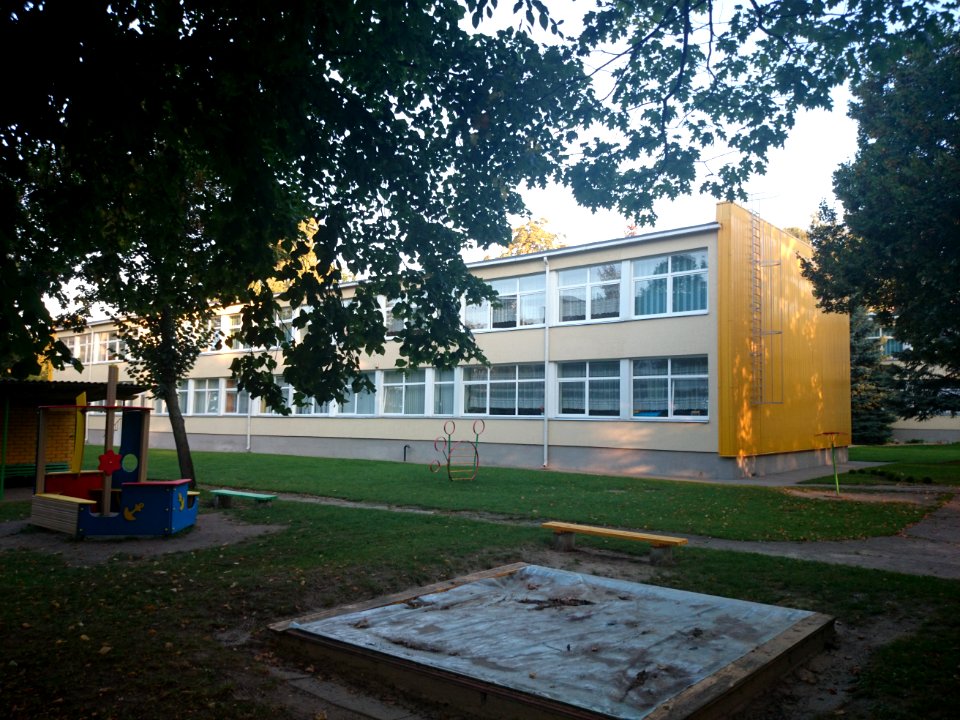 Darželis Saulutė Kosmonautai