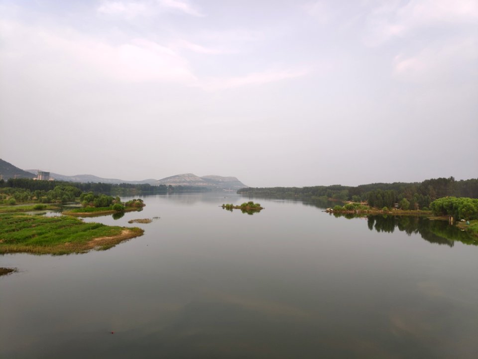 Daqing River in summer 4