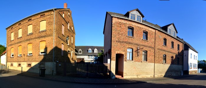 Dauborn, Friedrichstraße 1 (1a)