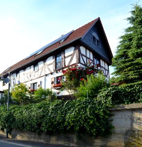 Dauborn, Eufinger Straße 41 (1)