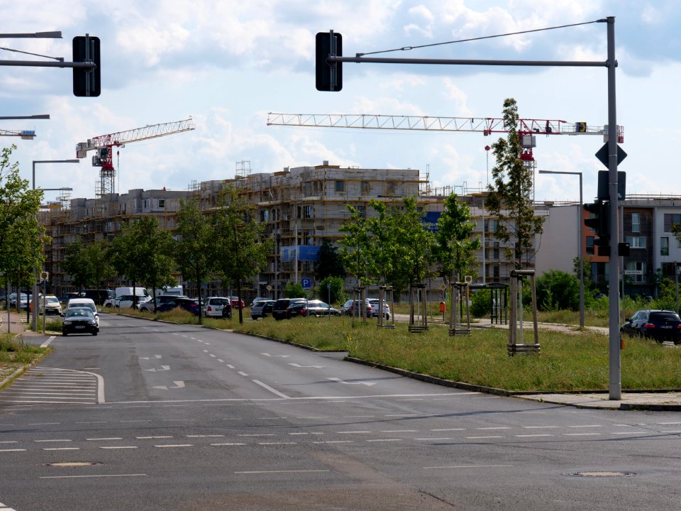 Daumstraße at north end 2019-07-21 03
