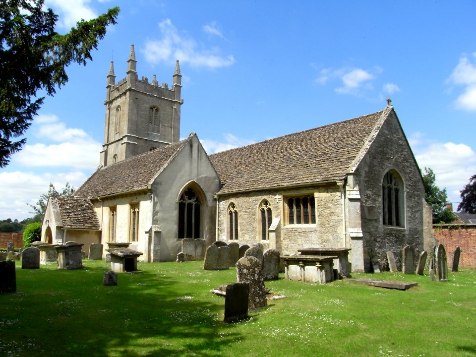 DauntseyChurch