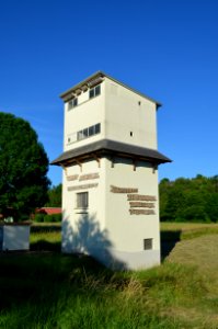 Dauborn, Villa Fledermaus