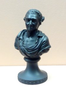 David Garrick - Wedgwood, c. 1775 - Brooklyn Museum - Brooklyn, NY - DSC08940