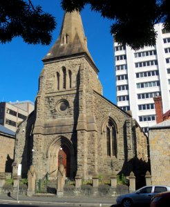 Davey Street Congregational Church 20171120-020 photo